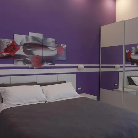 Apartment Nido Di Roma Suite, Jacuzzi King Size, Metro C Exterior photo