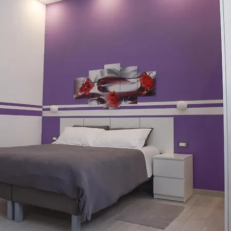 Apartment Nido Di Roma Suite, Jacuzzi King Size, Metro C Exterior photo