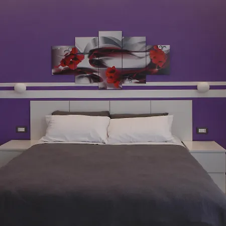 Apartment Nido Di Roma Suite, Jacuzzi King Size, Metro C Exterior photo